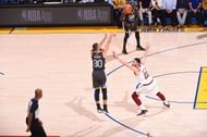 2018 NBA Finals - Game Two